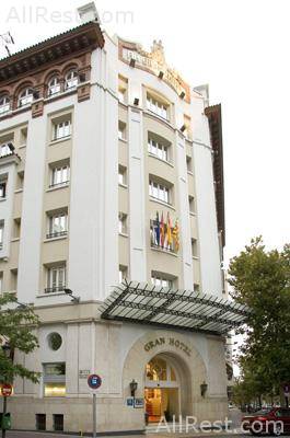 NH Gran Hotel 3
